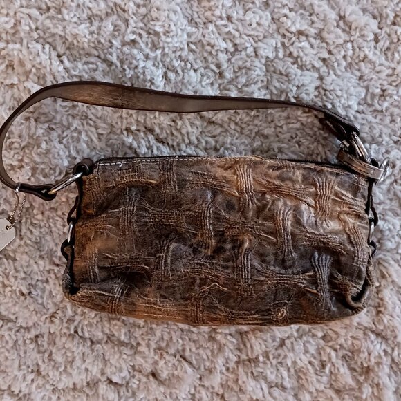 Handbags - Women's Hand Bag Gold Euro bag